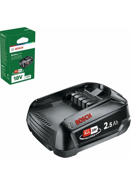 Home And Garden Pba 18V 2.5AH W-B Pil