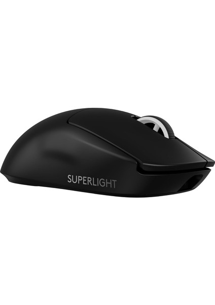 G Pro x Superlıght 2 Lıghtspeed Kablosuz Oyuncu Mouse, Hafif, Lıghtforce Hibrit Anahtarlar, Hero 2 Sensör, 32,000 Dpı, 5 Programlanabilir Tuş, Usb-C Şarj, Pc & Mac, Siyah