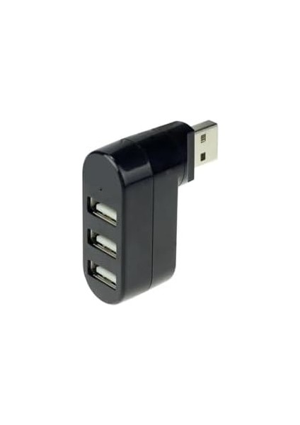 AL-4692 4 Port USB 2.0 Hub Çoğaltıcı Çoklayıcı (Switch Splitter)