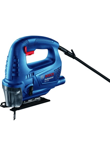 Professional Gst 700 Dekupaj Testere (500 W, 1.450-3.200 Strok/dak, Ahşapta Kesme Derinliği: 70 mm)