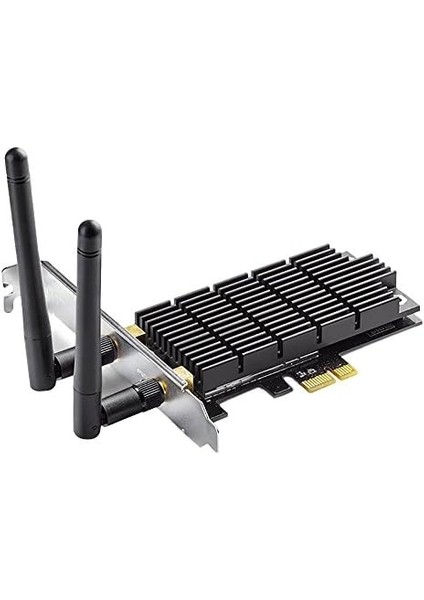 Archer T6E, AC1300 Mbps Kablosuz Dual-Band Pcı Express Adaptör