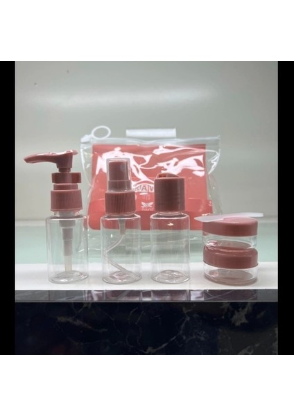 Seyahat Banyo Seti 6 Parça fiyatları