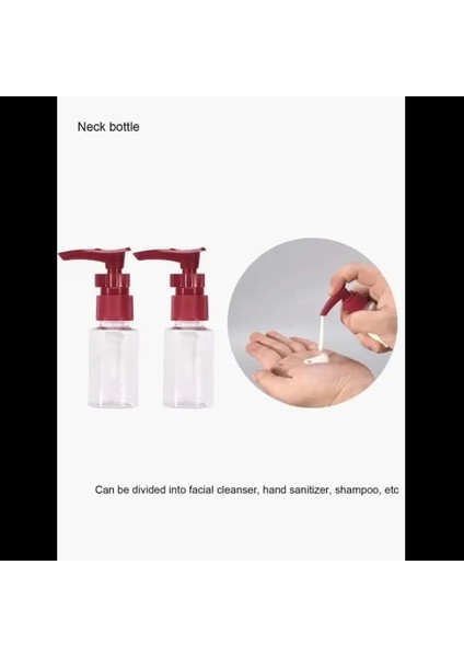 Seyahat Banyo Seti 6 Parça fırsatları