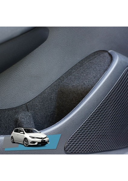 Toyota Corolla E210 Uyumlu Konfor Seti