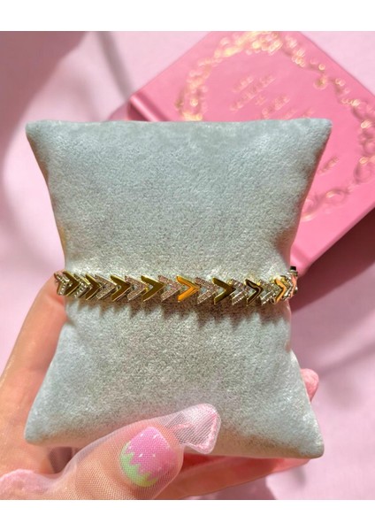 Xuping Triangle Bileklik