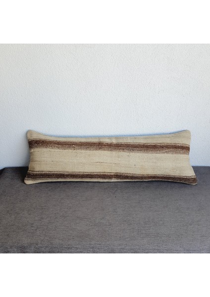 El Dokuma Kilim Kırlent Kılıfı 30X90 cm modelleri