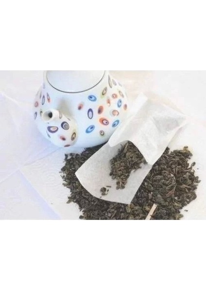 Ev Tipi Çay Demleme Poşeti 25LI Paket