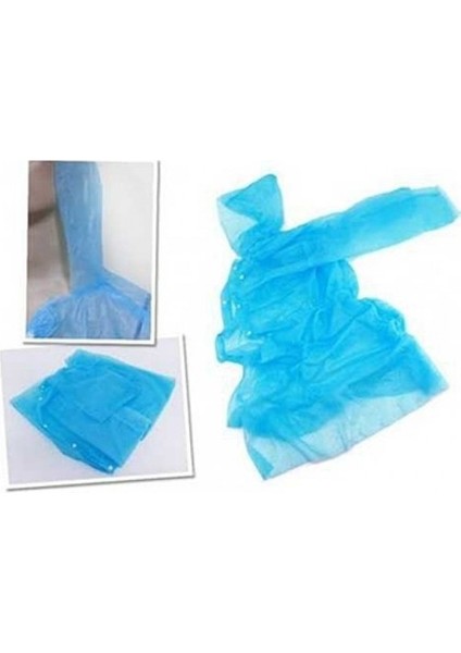 Tek Kullanımlık Çıtçıtlı Yağmurluk ( 5 Adet ) modelleri