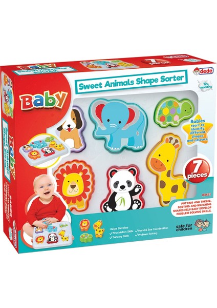 Sevimli Hayvanlar Bultak + Silindir Bardak Kule + Bul Tak Puzzle Eğitici Zeka Geliştirici Set fiyatları