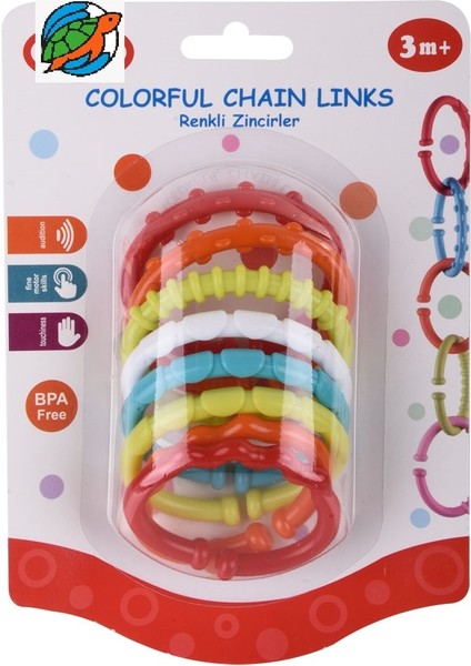 Renkli Zincirler