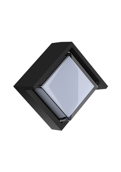 Ledli Duvar Aplik 12W 3000K Goya