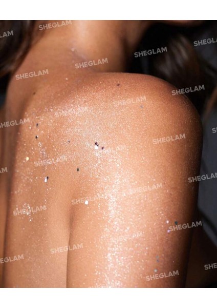 Glitter Party Starter Body Highlighter