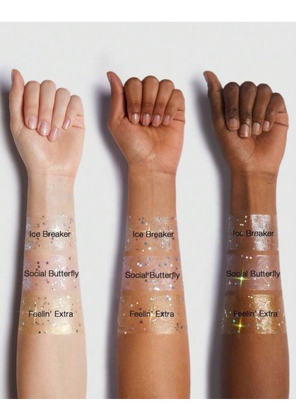 Glitter Party Starter Body Highlighter