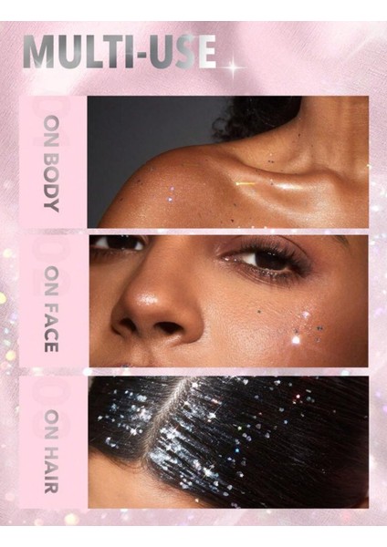 Glitter Party Starter Body Highlighter