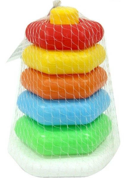 Fileli Renkli Altıgen Halkalar modelleri