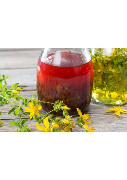 Orijinal Saf Sarı Kantaron Yağı 50 ml - ( %100 Doğal El Yapımı - Katkısız - Koruyucu Içermez!!!) fırsatları