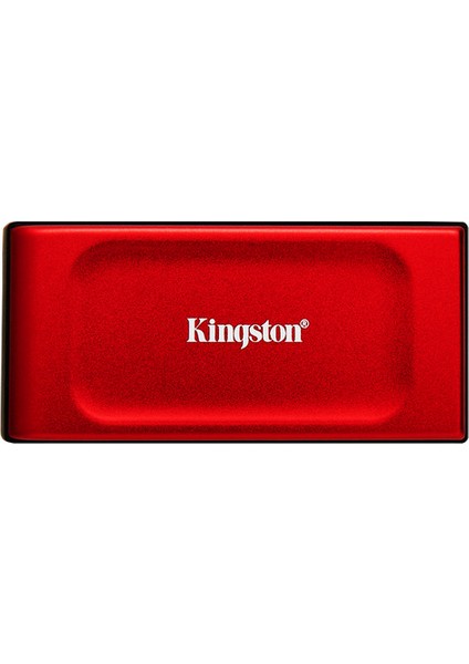 1000GB Portable SSD XS1000 Red