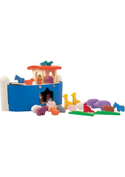 Nuh Un Gemisi (Noah S Ark)