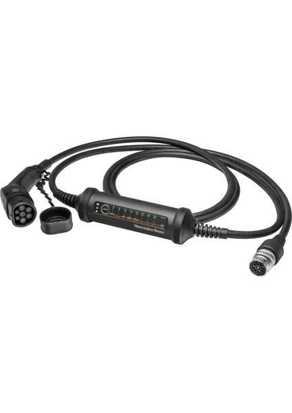 Booster 2 Mercedes Edition Flexible Charging System 22 Kw Taşınabilir Şarj Istasyonu