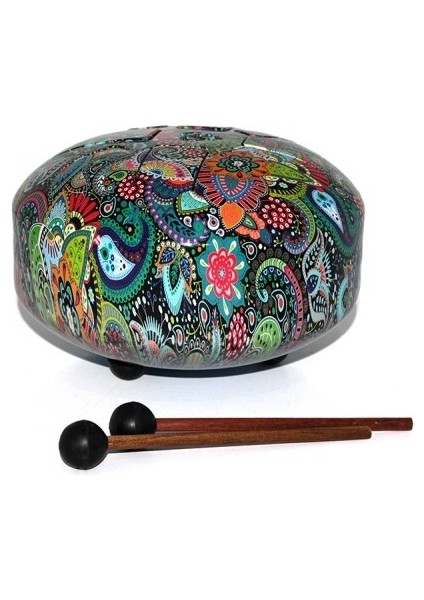 Tongue Drum Meditasyon Çanı Model 1