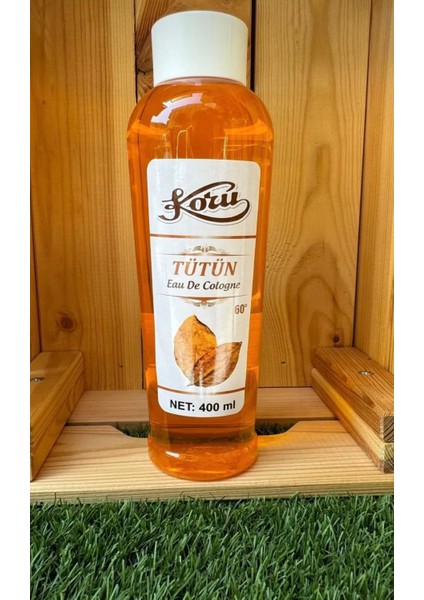 Tütün Kolonyası 400 cc Pet Şişe