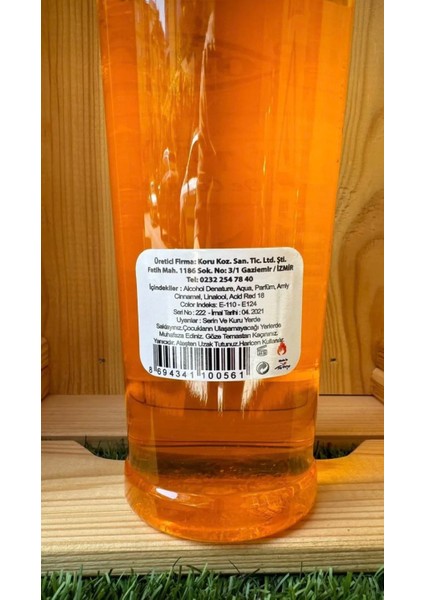 Tütün Kolonyası 400 cc Pet Şişe fiyatları