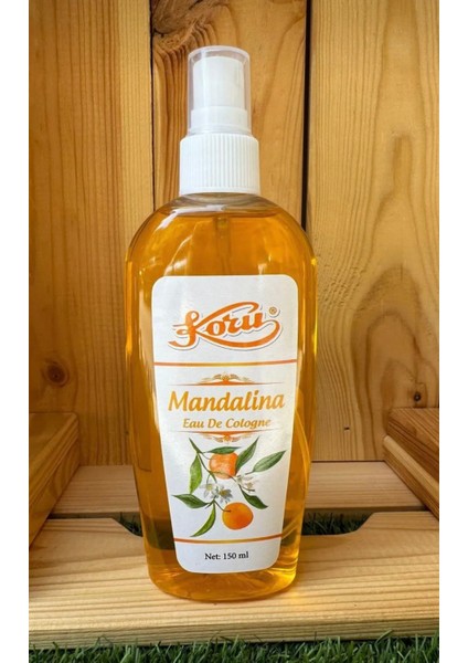 Mandalina Kolonyası Sprey 150 cc