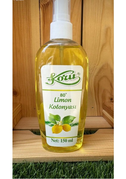 Limon Kolonyası Sprey 150 cc