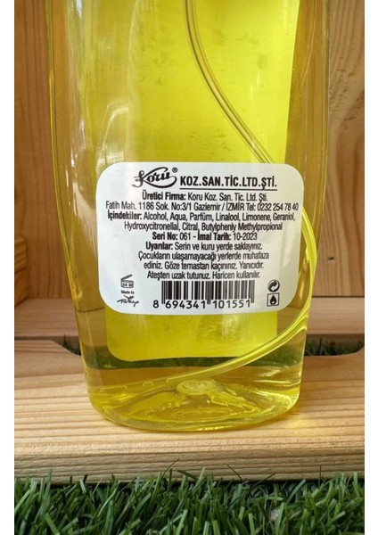 Limon Kolonyası Sprey 150 cc fiyatları