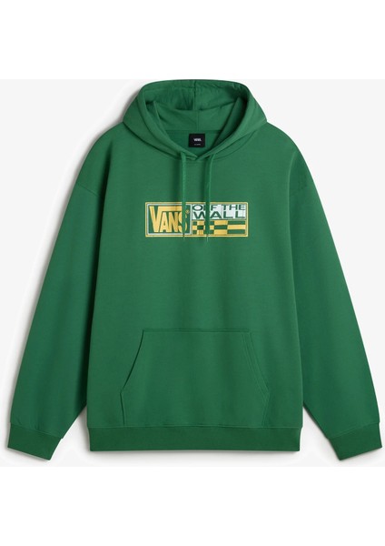 Hi Stretch Pullover