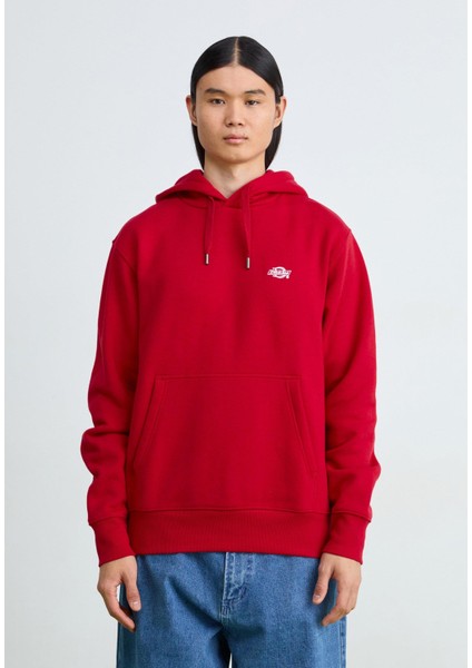 Summerdale Hoodie - English Red