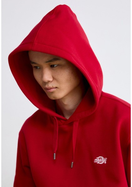 Summerdale Hoodie - English Red
