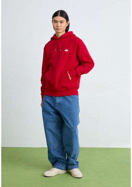 Summerdale Hoodie - English Red