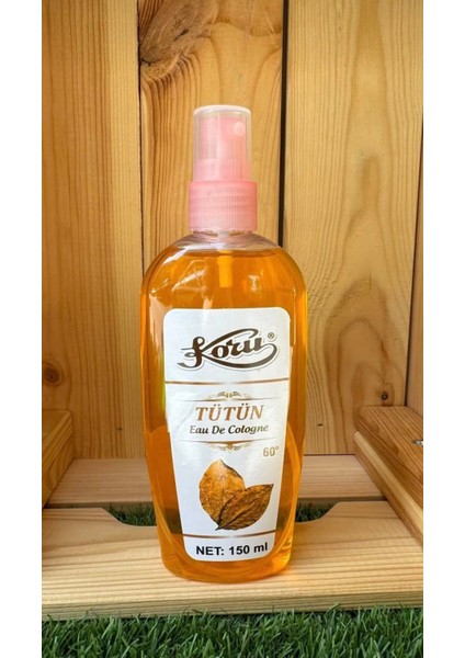 Tütün Kolonyası Sprey 150 cc