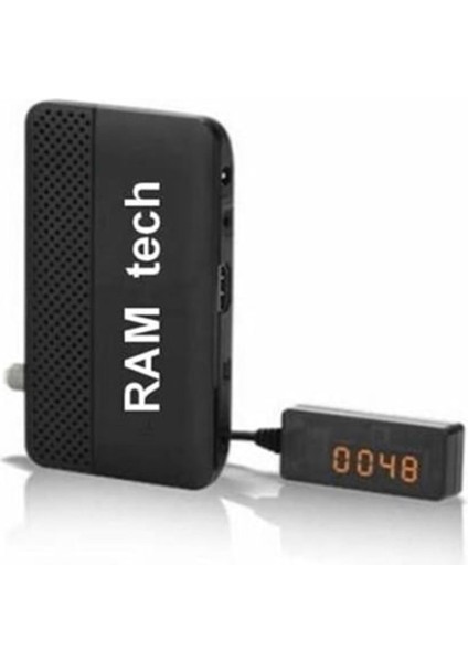 Ramtech Sembol Plus Mini Full Hd Uydu Alıcısı 11108