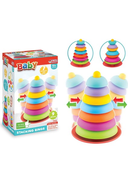 Sevimli Hayvanlar Bultak + Sallanan Halkalar + 10 Adet Havuz Top Hediyeli modelleri