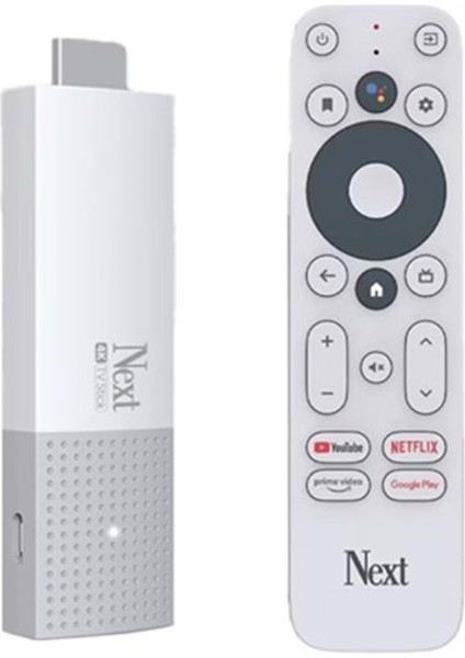 Next 4K Ultra Hd Android Tv Stick Google 114083