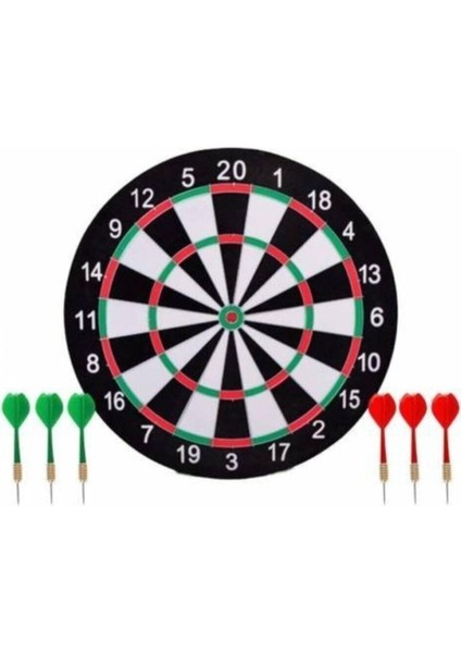 Küçük Dart 36 cm Onyıl 00122