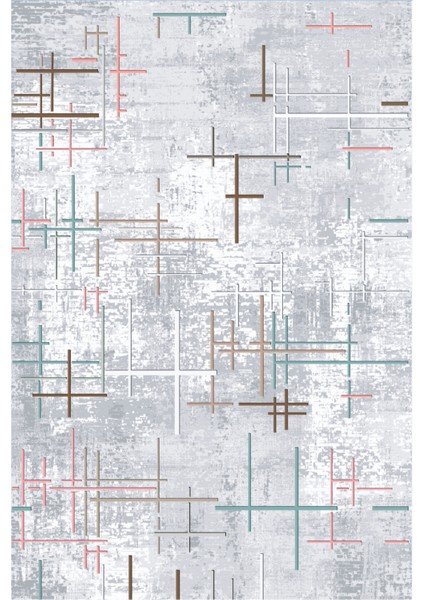 Dijital Baskılı Kesme Yolluk Halı Desenli Yıkanabilir Kaymaz Taban Koridor Hol Yolluk Mutfak Salon modelleri