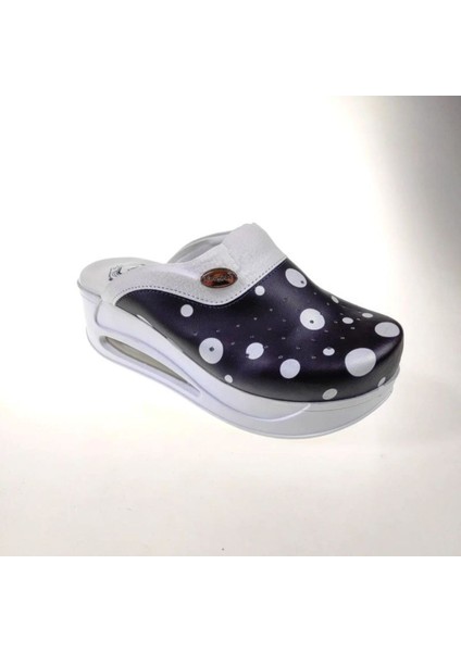 Hipokrat Airmax Sabo Ortopedik Terlik Desenli Kadın