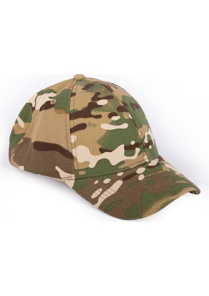 Vav TACHAT02 Taktikal Su Itici Outdoor Şapka Kamuf