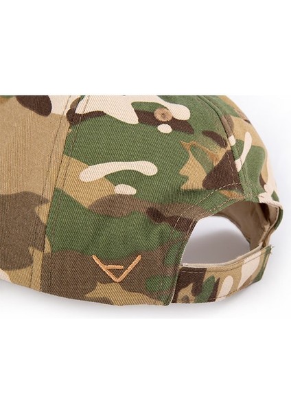 Vav TACHAT02 Taktikal Su Itici Outdoor Şapka Kamuf fırsatları