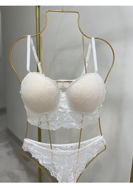 Bralet Sütyen Takımı
