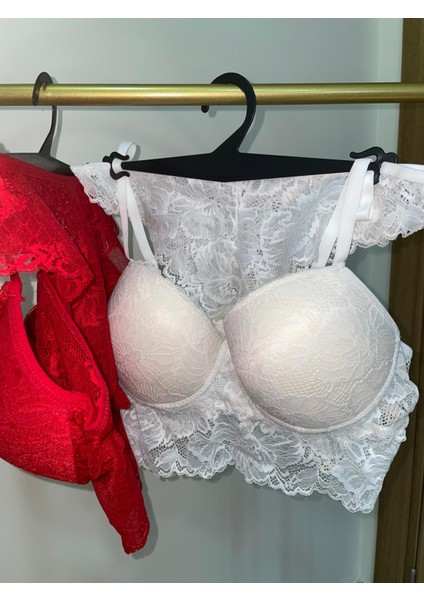 Bralet Sütyen Takımı