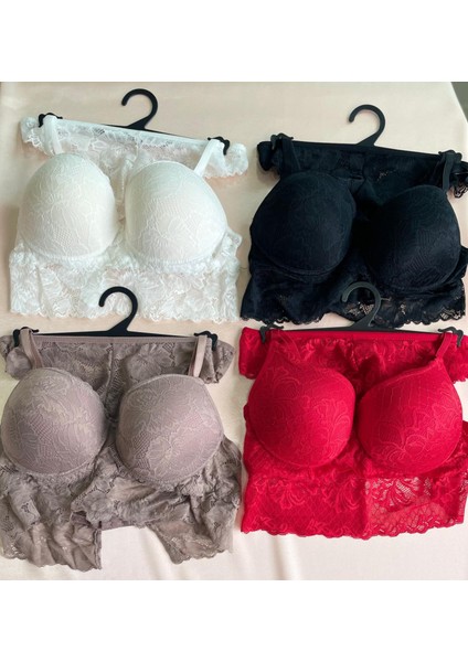 Bralet Sütyen Takımı