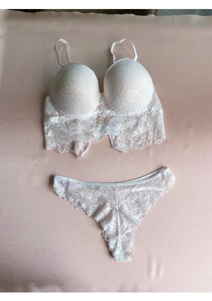 Bralet Sütyen Takımı