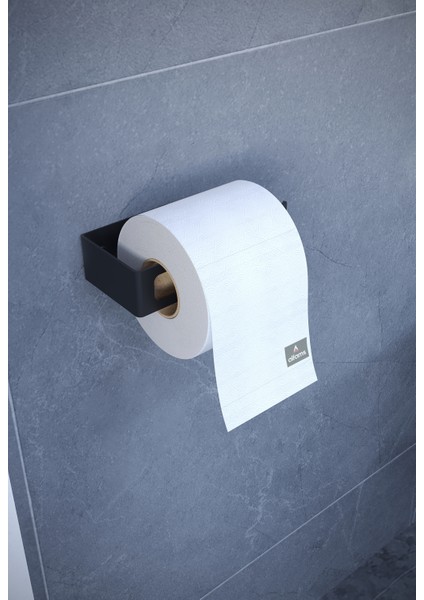 Beyaz Metal Yapışkanlı Modern Tuvalet Kağıtlık, Wc Kağıtlık, Tuvalet Kağıdı Askısı modelleri