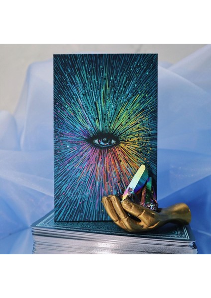 The Prisma Visions Tarot Deck Tarot Kartı