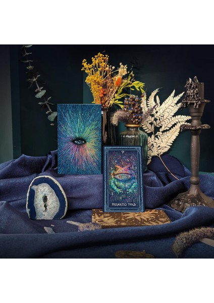 The Prisma Visions Tarot Deck Tarot Kartı