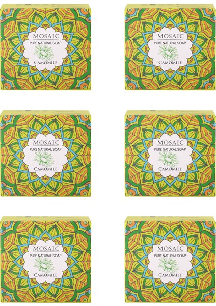 Papatya Sabunu modelleri